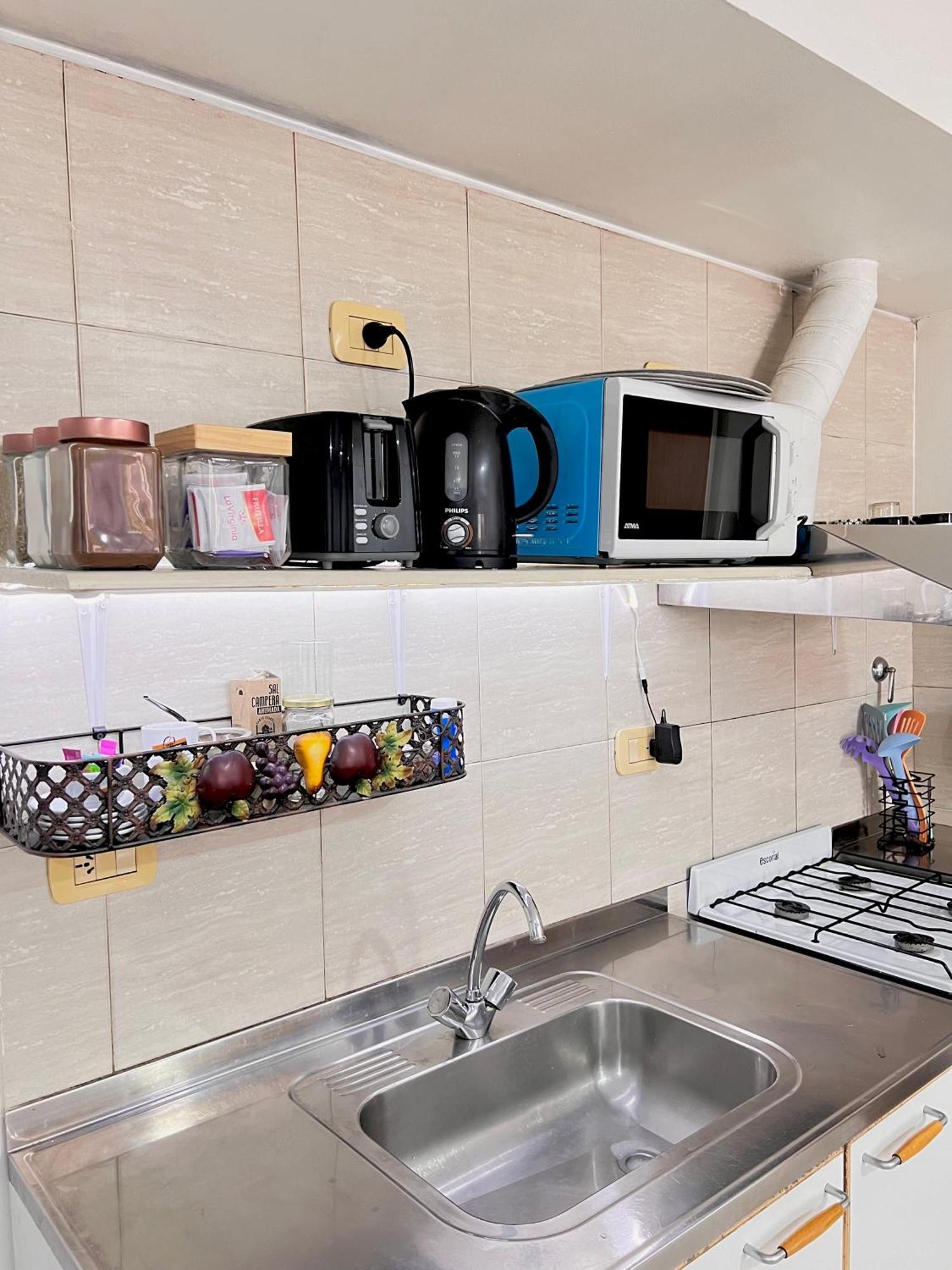 Departamento De 2 Dormitorios, Excelente Ubicacion Mendoza Ngoại thất bức ảnh